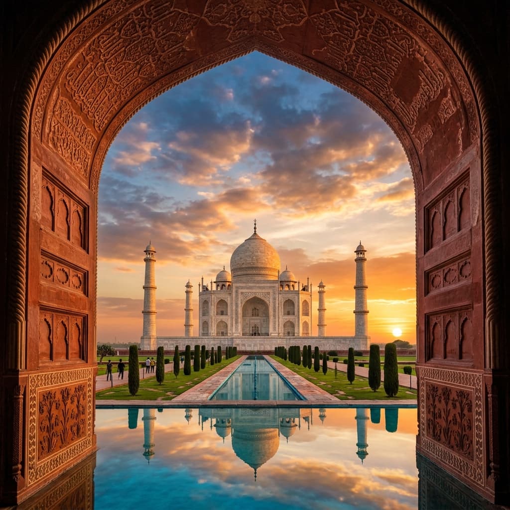 5 Days Golden Triangle Tour | Delhi, Agra & Jaipur