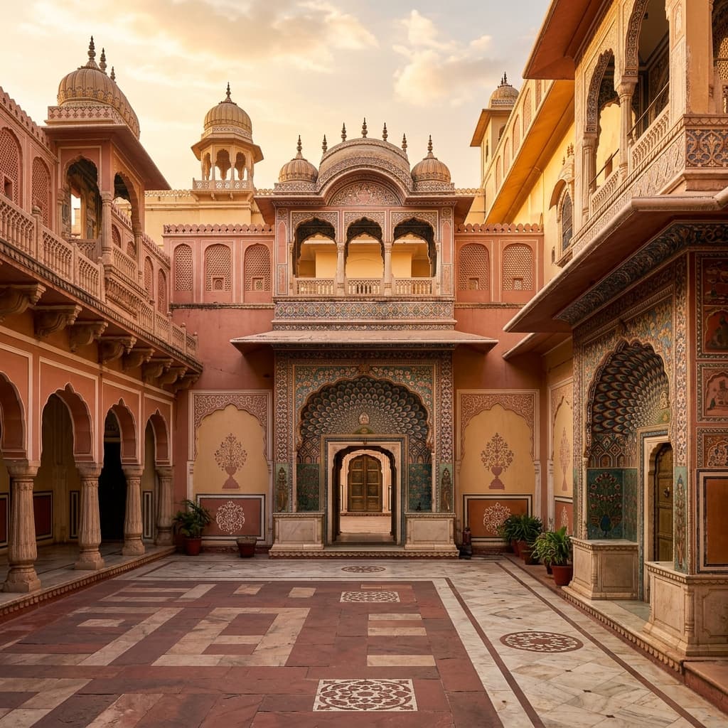 Jaipur Sightseeing Tour | Explore the Best of the Pink City