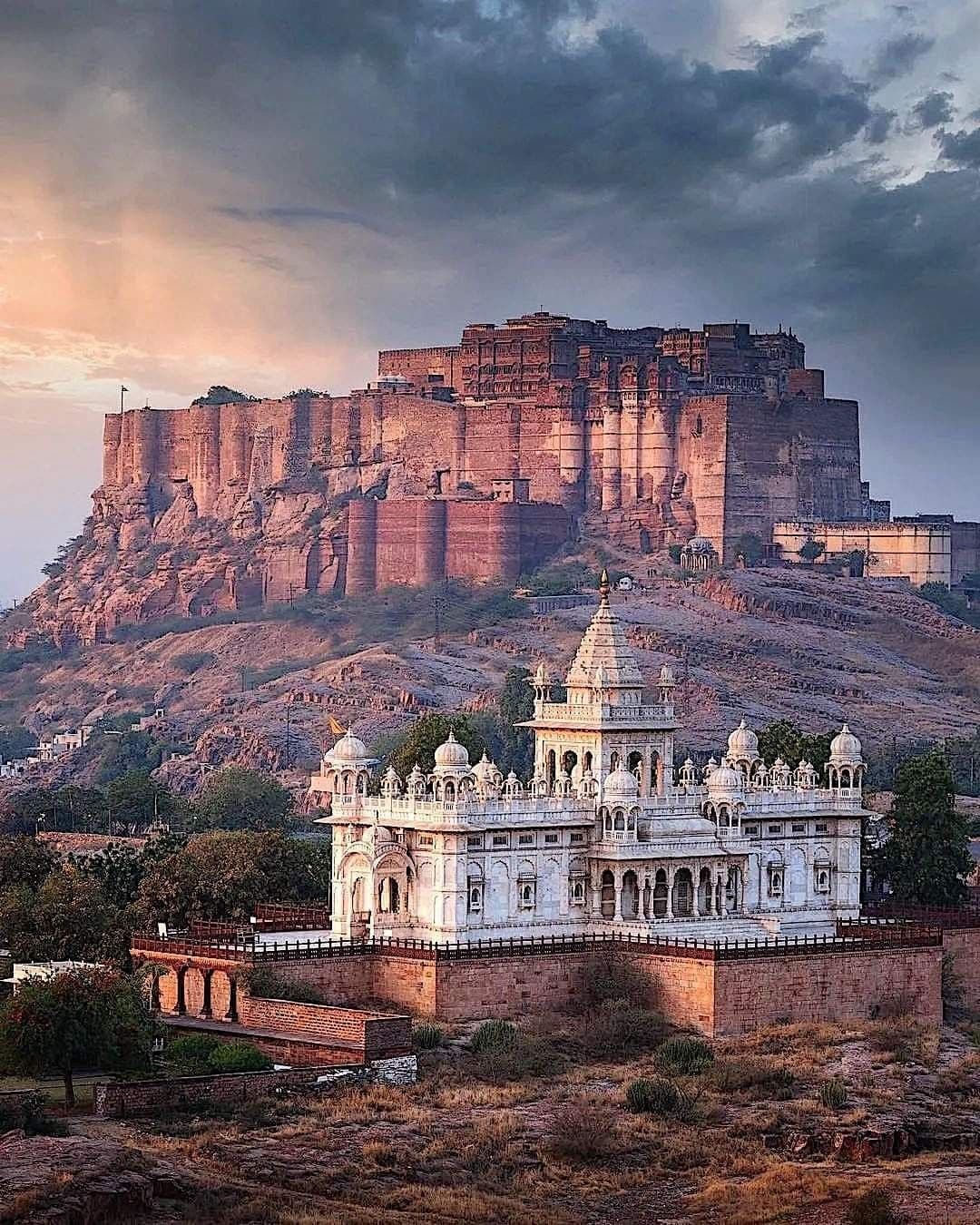 Golden Triangle Tour with Jodhpur & Udaipur